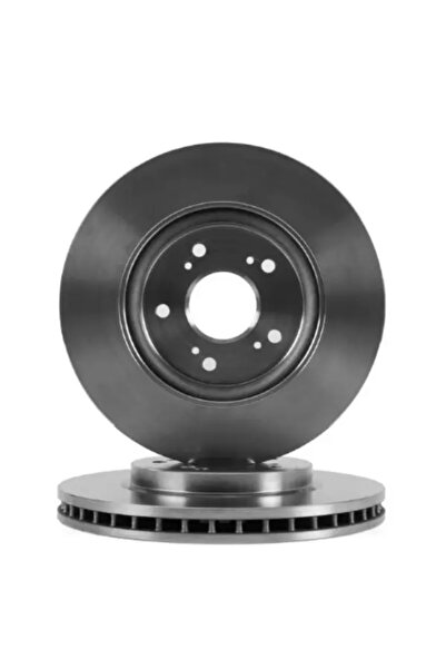 AYD ON FREN DISKI DUZ HONDA CRV 2007 (293X5) (2 ADET)