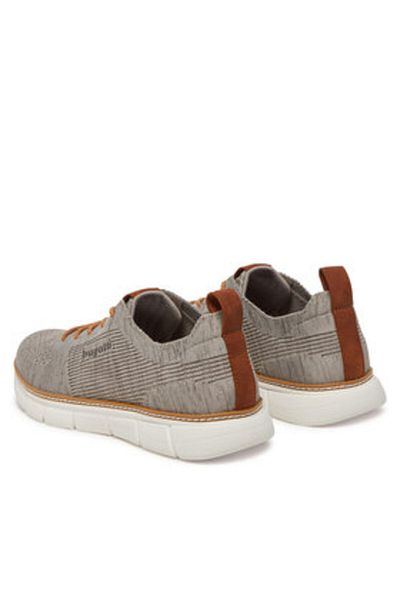 BUGATTI Men's Sneakers beige BUGATTI-321-ASR01-6900 5200 BEIGE
