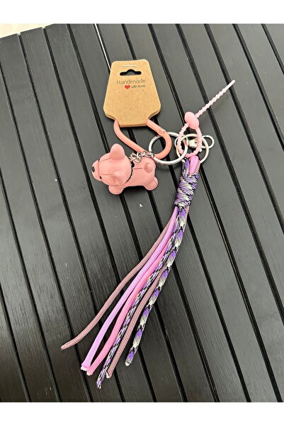 OEM سحر سلسلة المفاتيح حقيبة يد سحر حقيبة