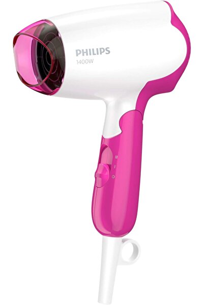 Philips BHD003 Hairdryer DryCare Essential, 1400W, White