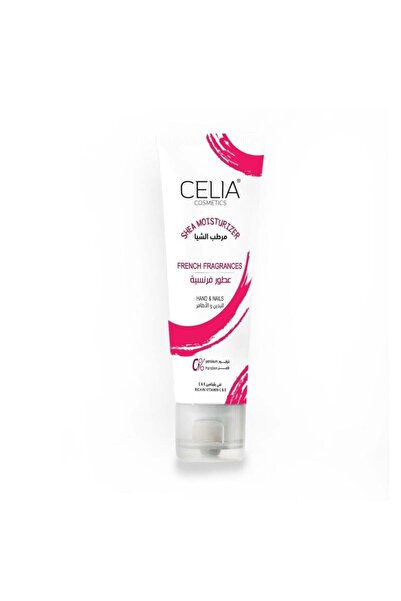 Celia مرطب اليدين والاظافر بالعطور الفرنسية من سيليا