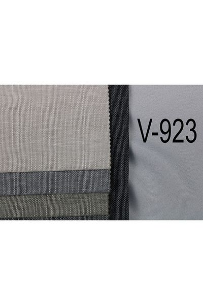 MebelPort Curtain Linen Foundation Rustic and Cornice Suitable Straight Planting