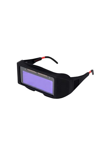 COBI SMART® Welding goggles with auto-darkening, sensitivity and delay adjustment – ​​COBI SMART®