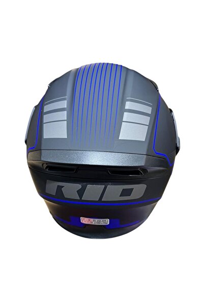 JK20 MOTOTEZ JİEKAİ JK902 LUX ÇENE AÇILIR MOTOSİKLET KASKI