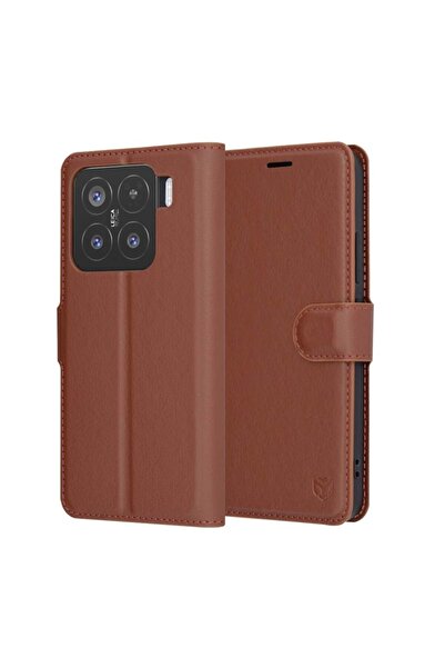 SKYDDAR INNOVATION Θήκη για Xiaomi 15, Δερμάτινη θήκη τύπου βιβλίου, με εσωτε...