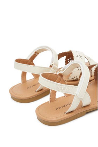 Primigi Girl Sandals beige PRIMIGI-7937511 M ECRU