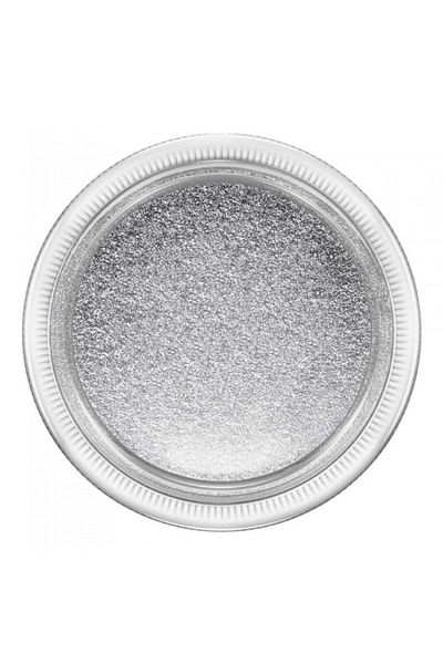 M.A.C Eye shadow Mac Pro Longwear Paint Pot Peintures Silver Screen 5 Gr, Silver Screen