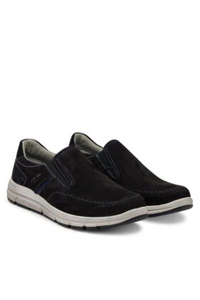 Josef Seibel Cizme pentru bărbați negre JOSEF SEIBEL-57405 100 SCHWARZ