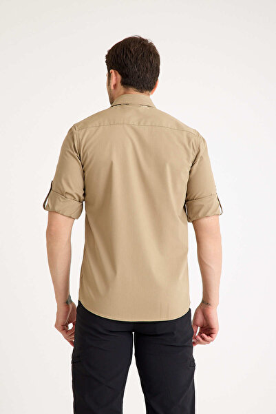 Q Steinbock Q&Steinbock Sithonia Gömlek