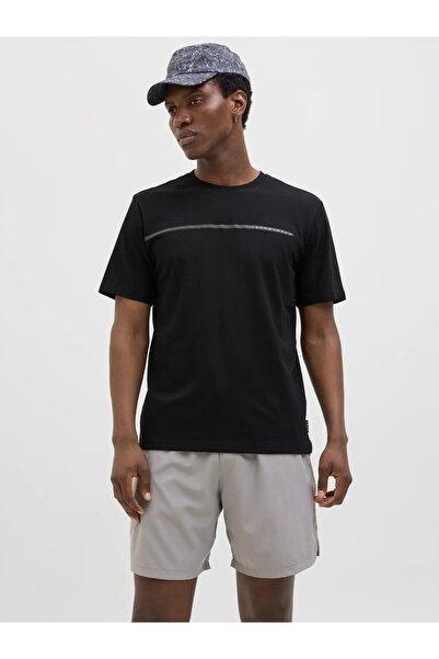 Jack & Jones T-shirt Gedruckt Rundhalsausschnitt T-shirt