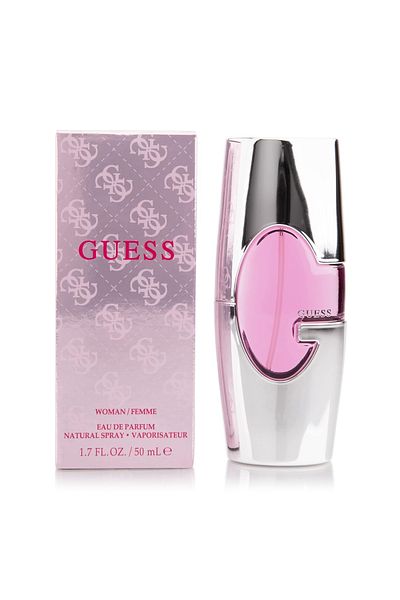 Guess Pink Eau de Toilette for Women 75 ml – Fresh Floral Fragrance, Long-Lasting