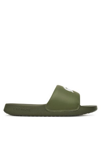 Lacoste Men's Flip-Flops multicolor LACOSTE-749CMA0021 255 KHK/WHT