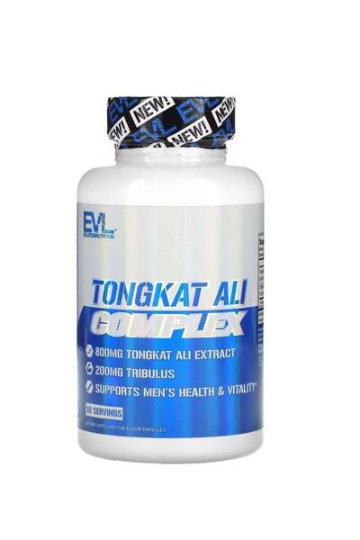 evlution nutrition Tongkat Ali 400mg كبسولة نباتية - 400 ملغ لكل كبسولة