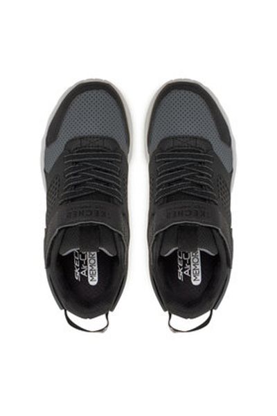 SKECHERS Boy Sneakers black SKECHERS-405715L BKCC