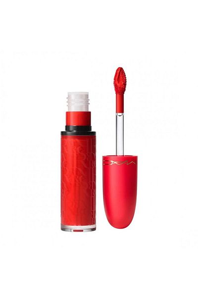 M.A.C Mac Aute Cuture Retro Matte Liquid Lipstick, 5 ml, Spicy Pimienta