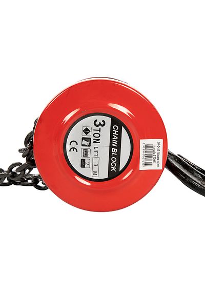 COBI SMART® Chain crane, 3 ton pulley, 3 m chain length – COBI SMART®