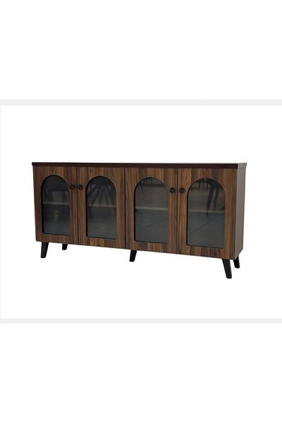 DEC20 Modern design buffet cabinet 160 cm.