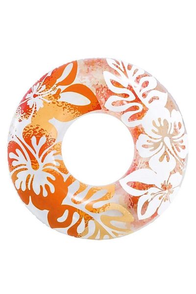 Kelebek Oyuncak Intex 59251 Patterned Lifebuoy 91 Cm. 9+