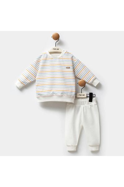 Moi Noi Little Emu Zigzag Set of 2