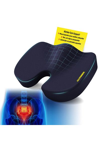 Automix Visco Sitting Cushion