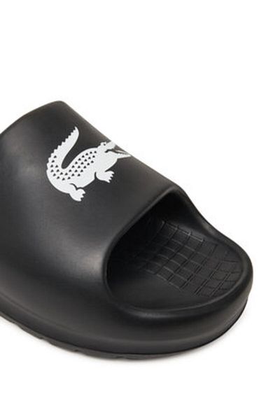 Lacoste Women's Flip-Flops black LACOSTE-748CFA0011 312 BLK/WHT