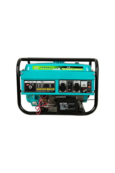 COBI SMART® Generator curent pe benzina 2.5 kW, motor 4 timpi, portabil - COBI SMART®