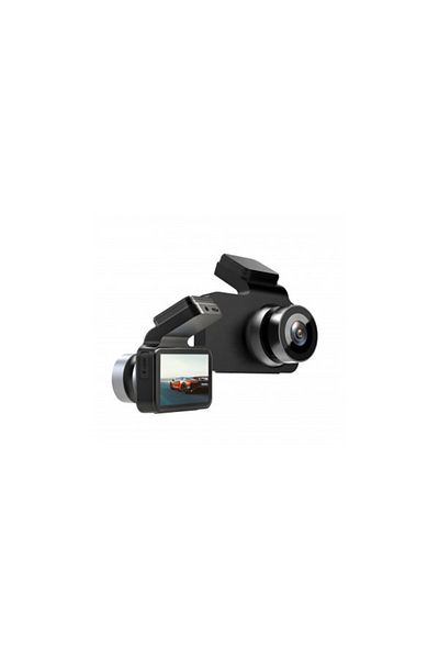 THD Ultracompact Car Camera THD EGO S11, 1080p video resolution, Super Night Vision, rear camera module