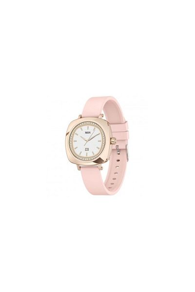 VALDUS Smartwatch for girls, VALDUS VL40 PRO, 1.19 inch screen, gold