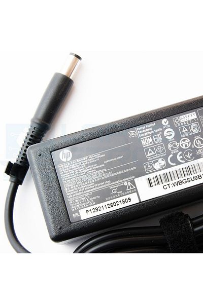 HP Incarcator pentru laptop HP 65W 3.5A 18.5V conector 7.4 * 5.0 mm