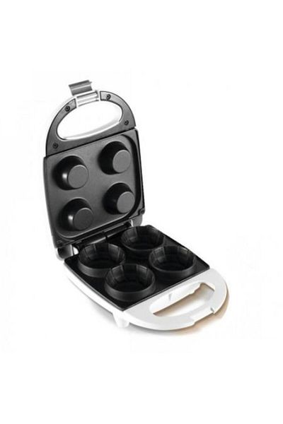Home Electric Dessert Maker Home, Waffles, Cup Type, 520W