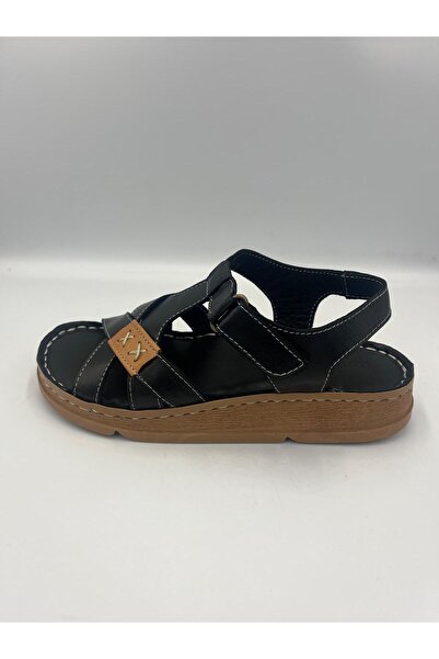 Mammamia Women's Leather Comfortable Sandals