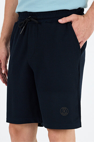 Rodi Men's Capri Shorts Gift Model – Relaxed Fit, Pockets, Summer Casual Sports Shorts