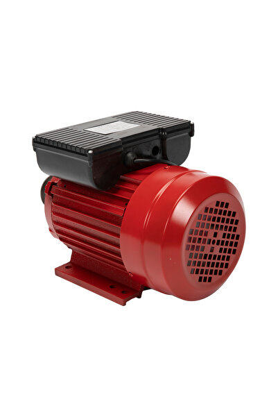 COBI SMART® Motor electric monofazat TROIAN, 3 kW, asincron, bobinaj cupru 100%, carcasa fonta, fulie inclusa