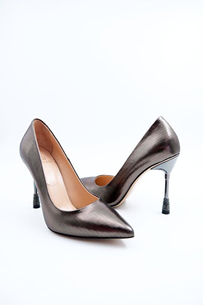 Tenau Women's Genuine Leather Stiletto