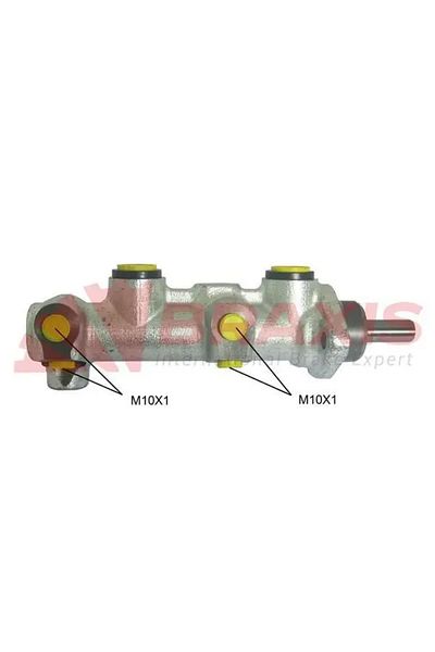 BRAXIS Brake Main Center Alfa Romeo 33 8394