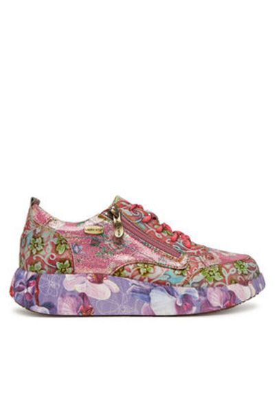 LAURA VITA Teniși de damă multicolori LAURA VITA-NIKITO 62 ROSE