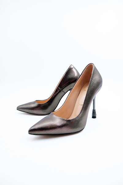 Tenau Women's Genuine Leather Stiletto