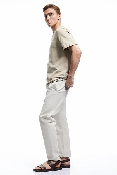 Koton Men's Trousers 5Sam40159Hw031