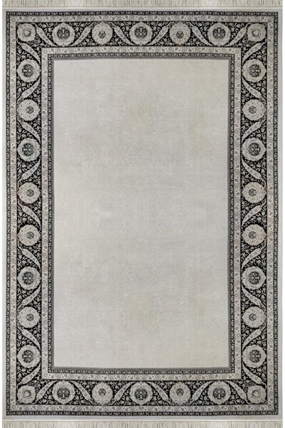 RugChef Apex Vendome Palace Doğal Viskon ve Bambu Halı