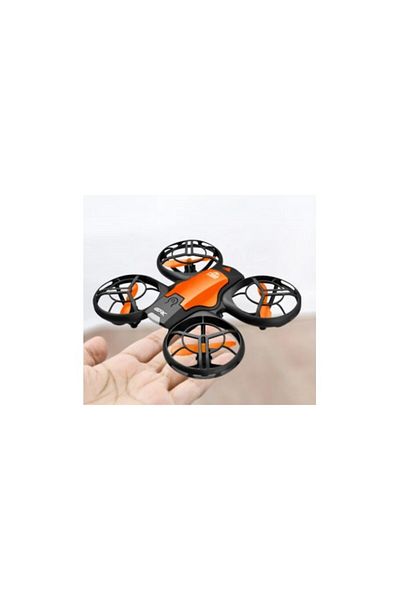 4DRC Beginner Drone, 4DRC V8 Vinci Mini, 1080p resolution, GPS, live WI-FI transmission, fixed point flig