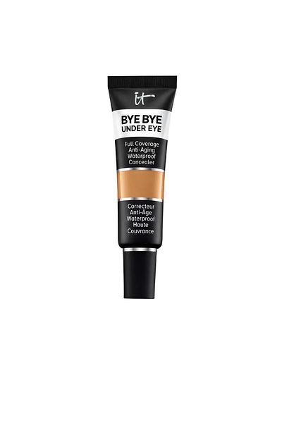 it cosmetics Corector cu acoperire mare si textura cremoasa, iT COSMETICS Bye Bye Under Eye, rich golden, 12 ml
