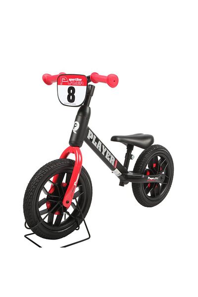QPLAY Balance bike Qplay Player Red