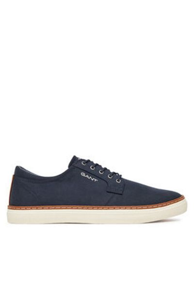 Gant Men's Low Shoes blue GANT-PREPVILLE 30638802 G69 MARINE