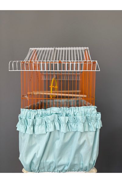 NEDA HOME Bird Cage Bottom Tulle