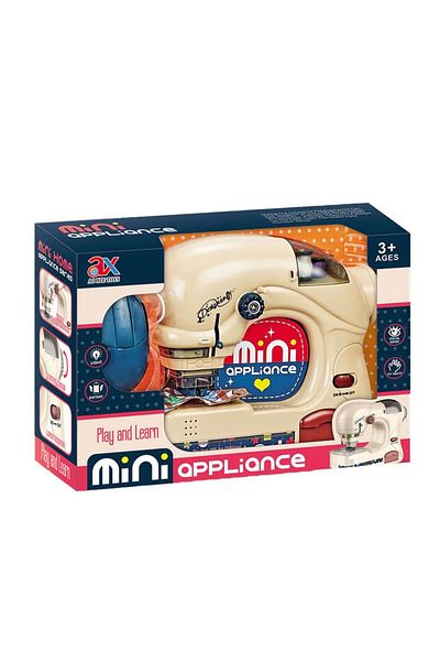 OEM Mini Appliance Sewing Machine Playset