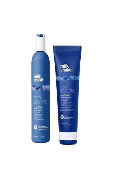 Milkshake Red/Orange Neutralizing Pack for Brunette Hair