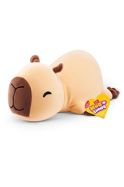 Hug a Lump Hug A Lumps Small - Connie The Capybara
