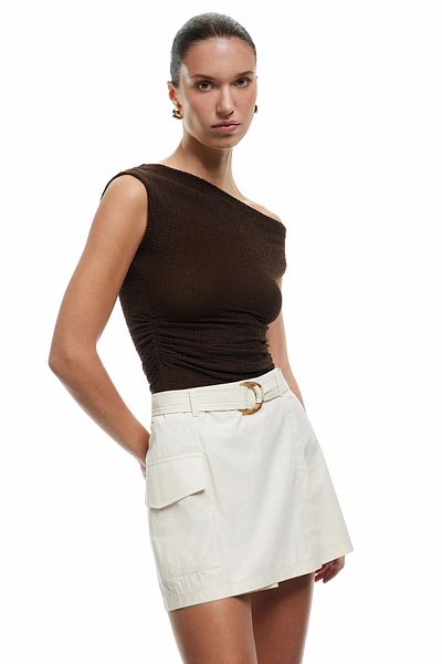 Koton Women's Skirt 5Sak70135Ew050