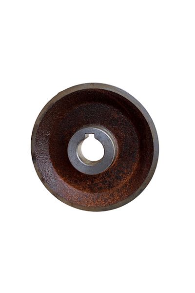 COBI SMART® Pulley, outer diameter 120 mm, inner shaft 24 mm, channel 13 mm - COBI SMART®
