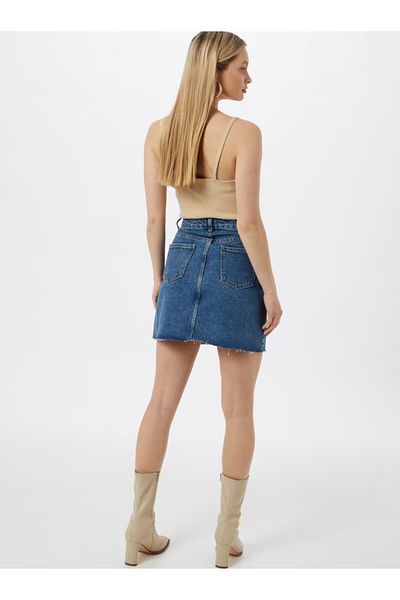 ONLY - Blue Lagoon denim skirt